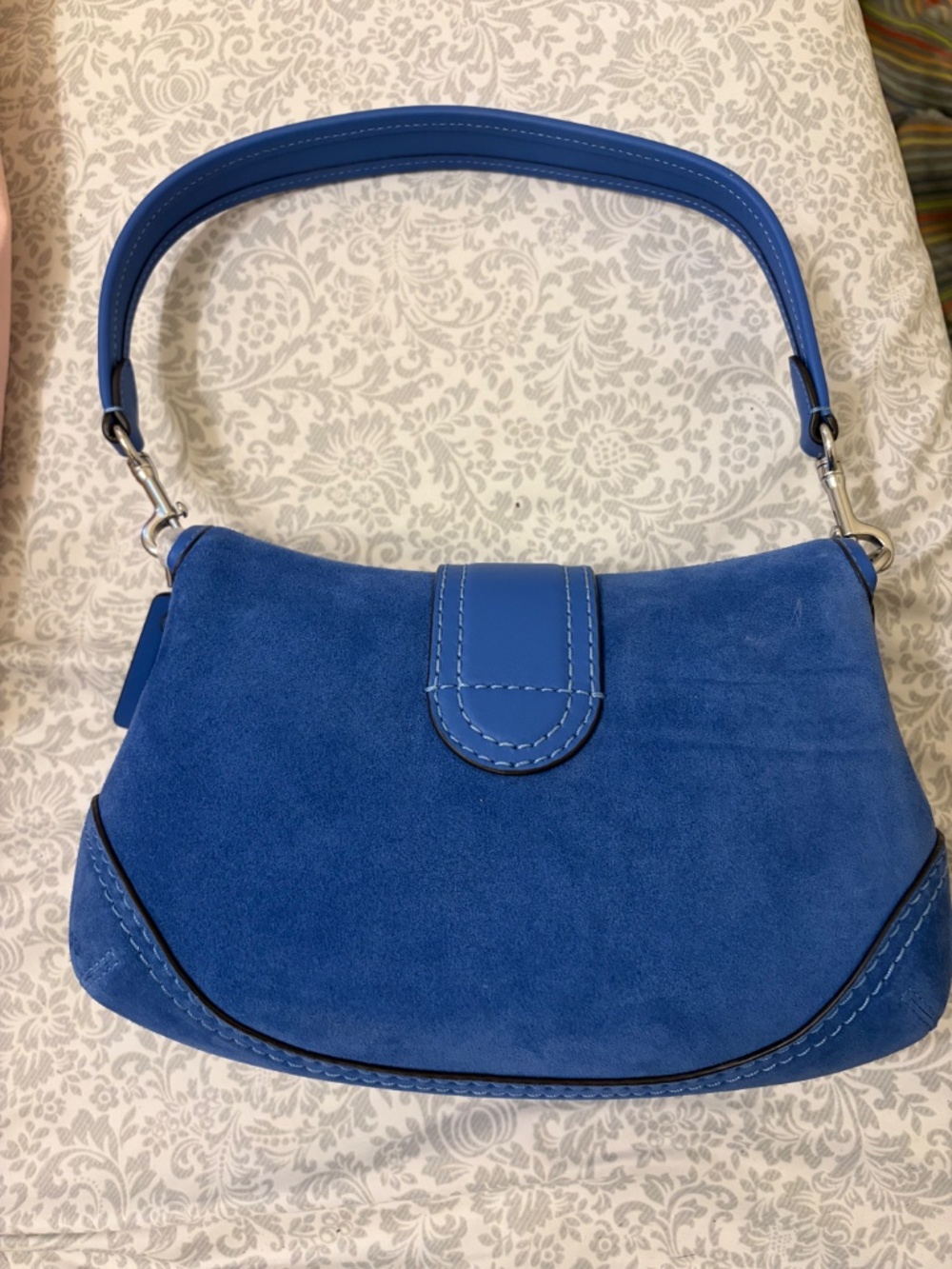 Blue coach soho - Picture 2 of 6